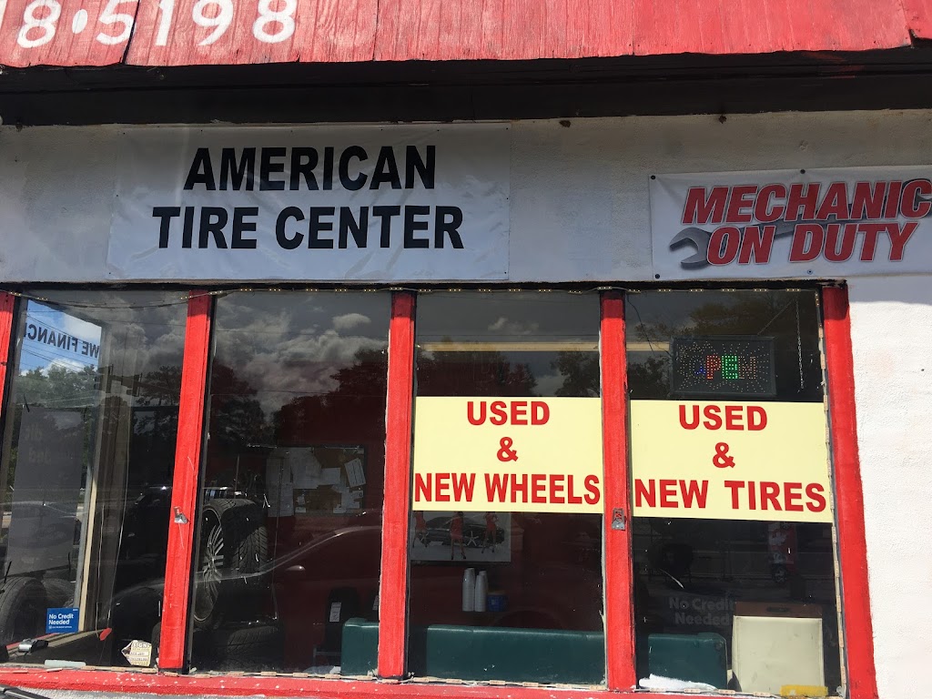 American Tire Center | 6667 San Juan Ave, Jacksonville, FL 32210, USA | Phone: (904) 379-7272