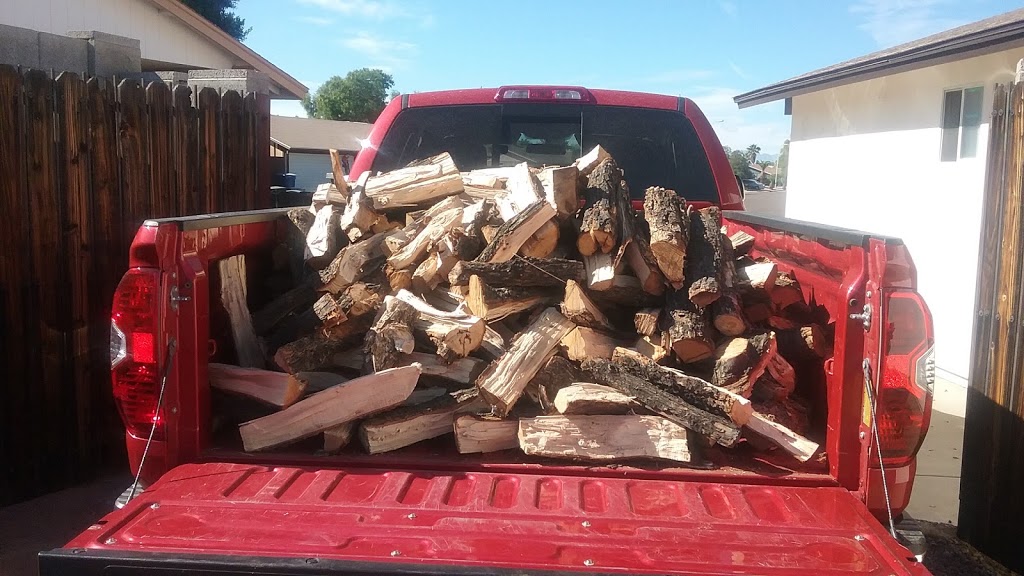 Chandler Firewood | 3414 W Oakland St, Chandler, AZ 85226, USA | Phone: (480) 719-0861