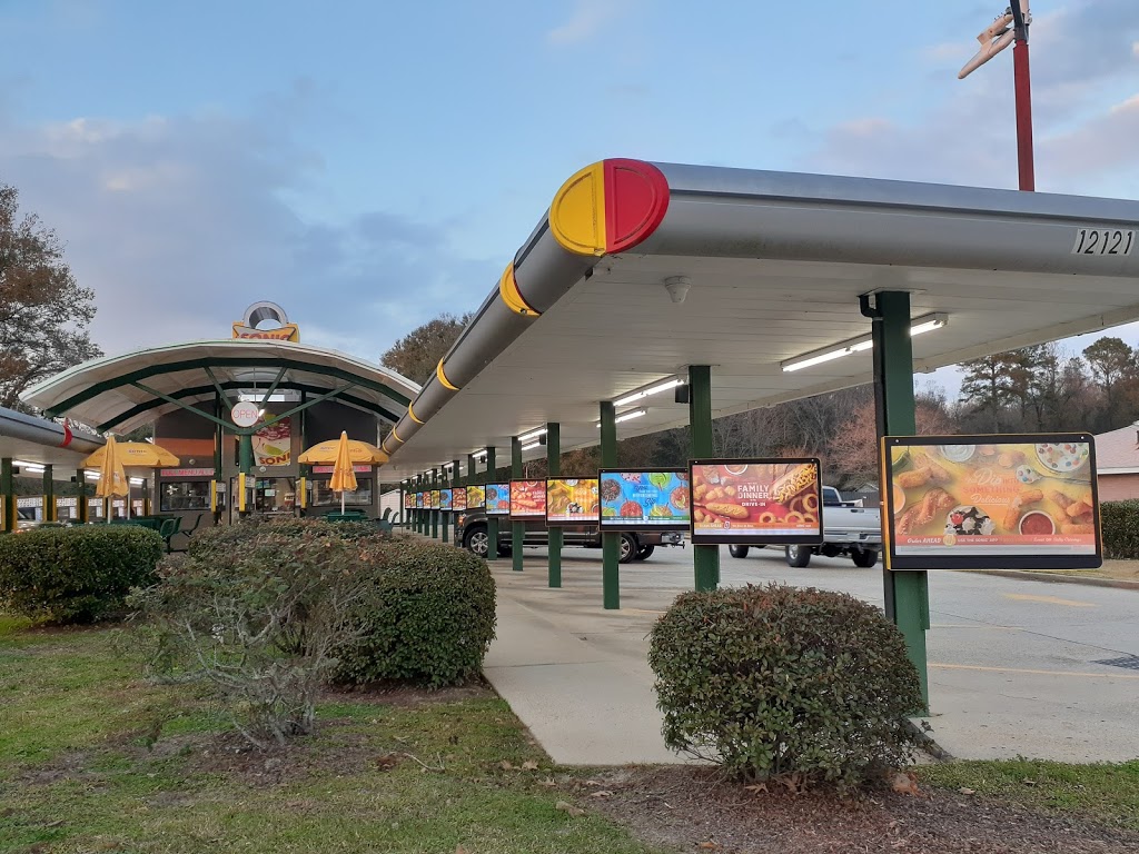 Sonic Drive-In | 41027 LA-42, Prairieville, LA 70769, USA | Phone: (225) 622-4767