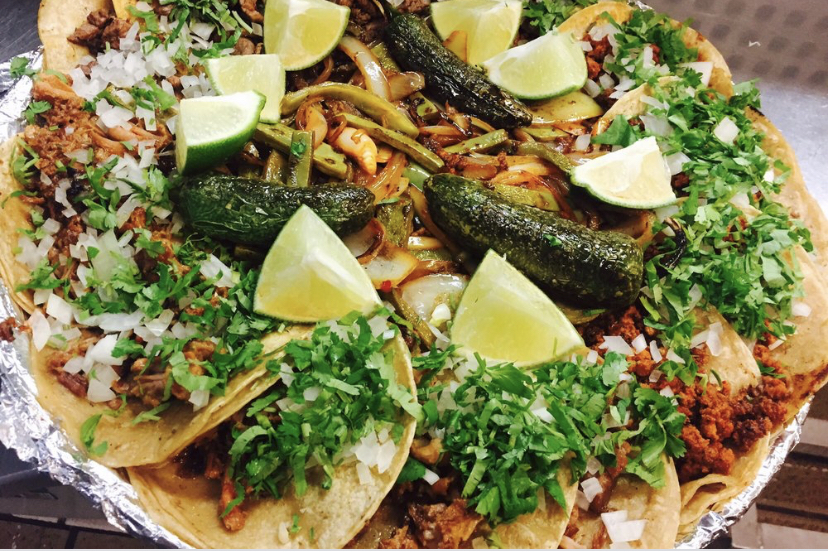 Taqueria El super taco | 1418 Gessner Rd, Houston, TX 77080, USA | Phone: (281) 865-0980