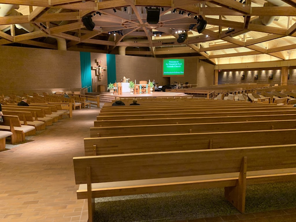 St. Vincent De Paul Catholic Church | 9100 93rd Ave N, Brooklyn Park, MN 55445, USA | Phone: (763) 425-2210