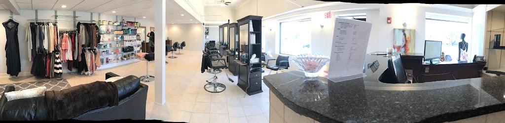 Fringe Artistic Salon & Spa | 217 Darling Ave, Nutley, NJ 07110, USA | Phone: (973) 661-3266