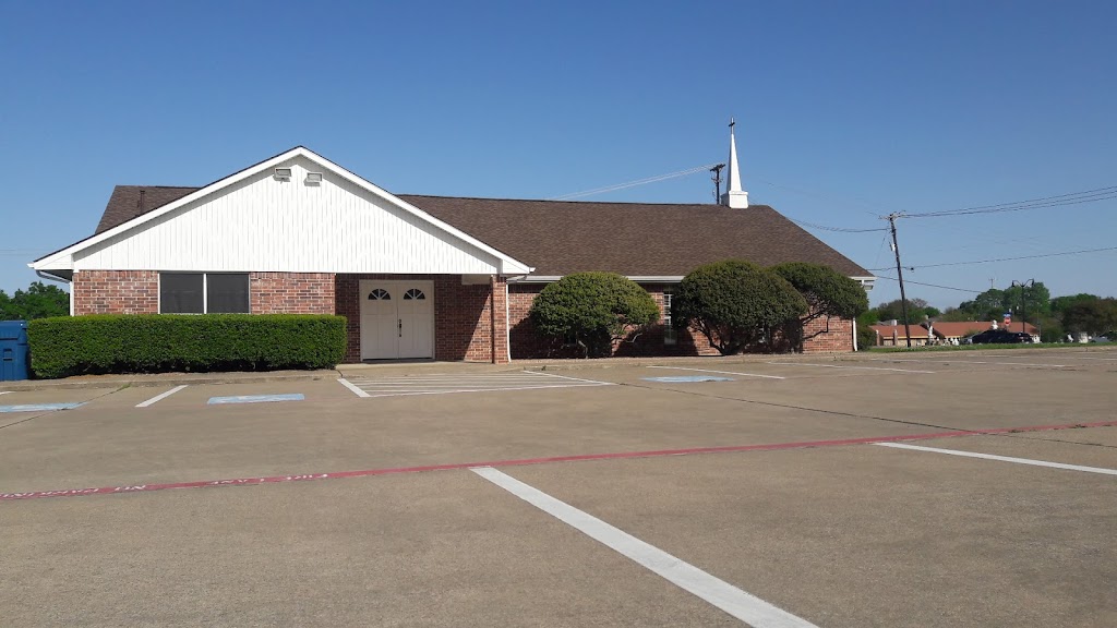 Faith Baptist Church | 2715 Ingram Rd, Sachse, TX 75048, USA | Phone: (972) 530-0994