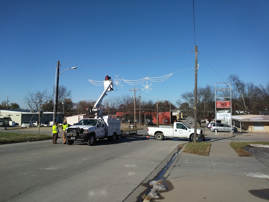 Paola City Public Works | 29370 Old Kansas City Rd, Paola, KS 66071, USA | Phone: (913) 259-3620