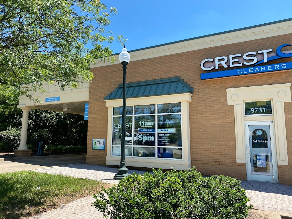 Crest Advanced Dry Cleaners | 9731 Traville Gateway Dr, Rockville, MD 20850, USA | Phone: (240) 314-0144