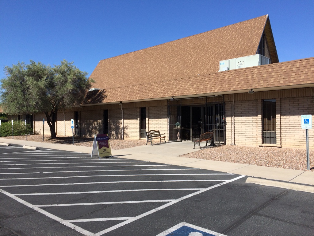 Covenant Orthodox Presbyterian Church | 1200 N Santa Rosa Ave, Tucson, AZ 85712, USA | Phone: (520) 425-2688