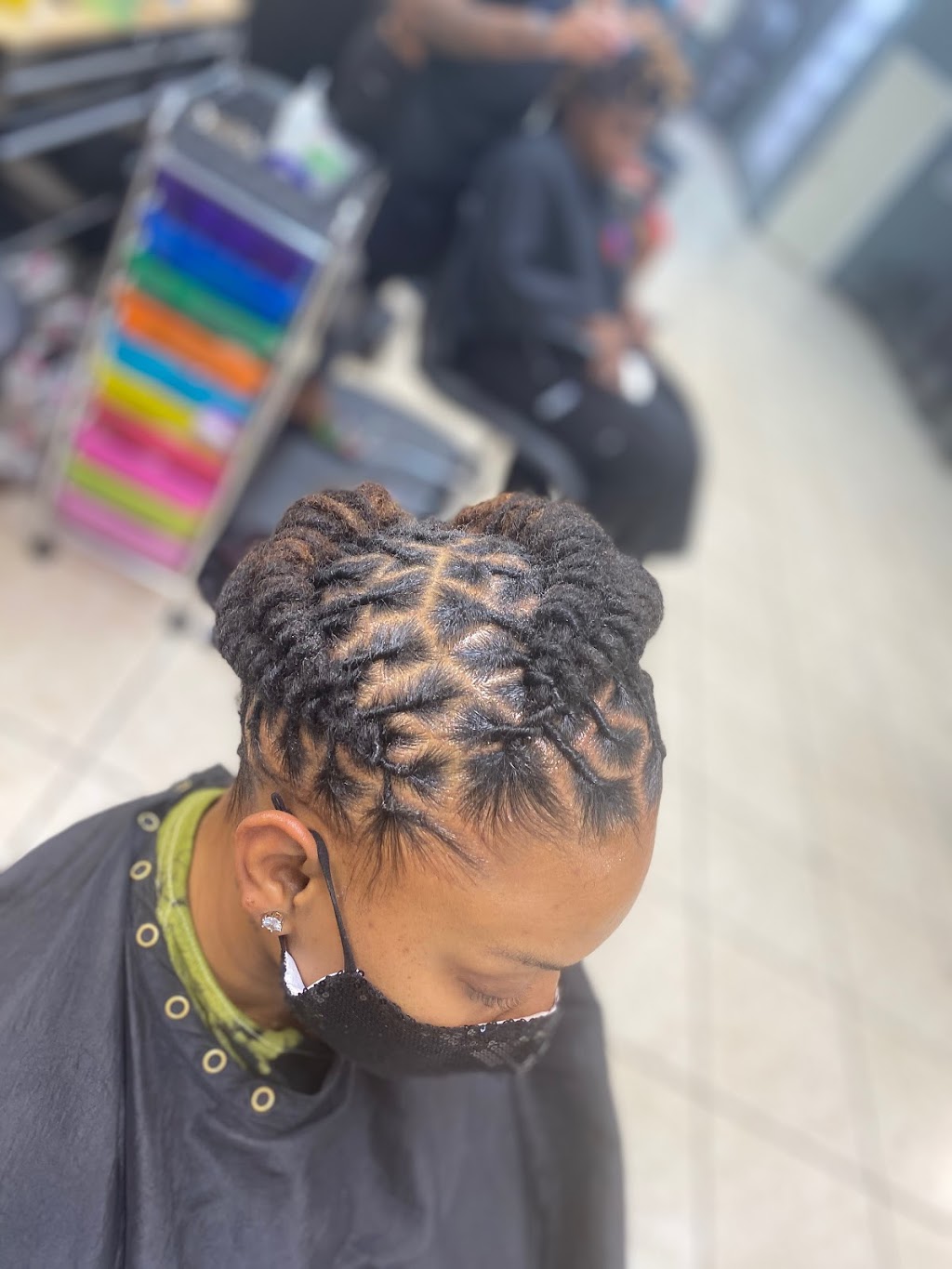 Locs Journey | 4028 N Nebraska Ave Suite 104, Tampa, FL 33603, USA | Phone: (813) 374-0917