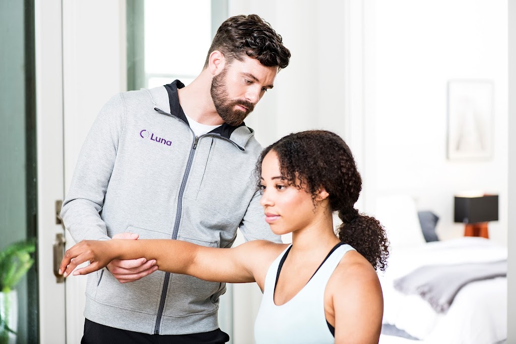 Luna On-Demand Physical Therapy | 27707 106th Ave SE, Kent, WA 98030, USA | Phone: (253) 993-4372