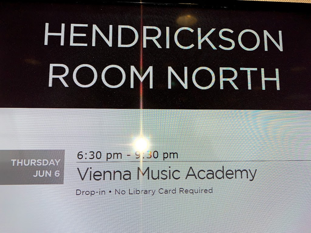 Vienna Music Academy | 215 W Thomas St, Arlington Heights, IL 60004, USA | Phone: (224) 772-4504