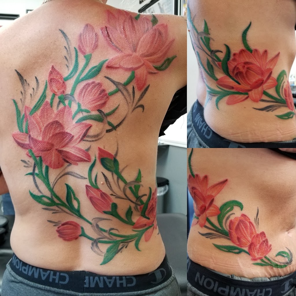 Empire Tattoo Studio | 25765 W Seven Mile Rd, Redford Charter Twp, MI 48240, USA | Phone: (313) 952-2330