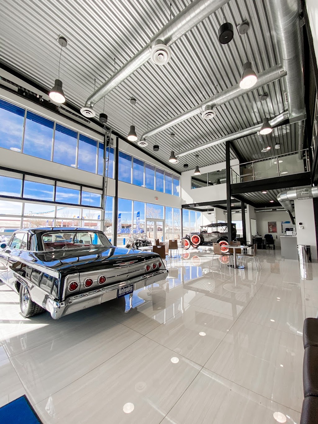 Alex Melendez Auto & Truck Center | 1590 Joe Battle Blvd, El Paso, TX 79936, USA | Phone: (915) 493-3151