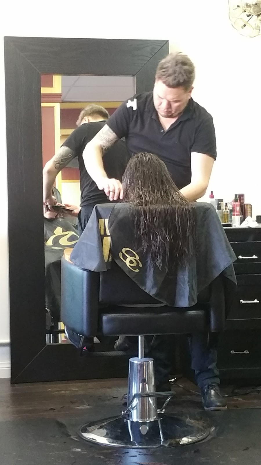 W Hair Studio | 6717 Atlantic Ave, Cudahy, CA 90201, USA | Phone: (323) 771-7655