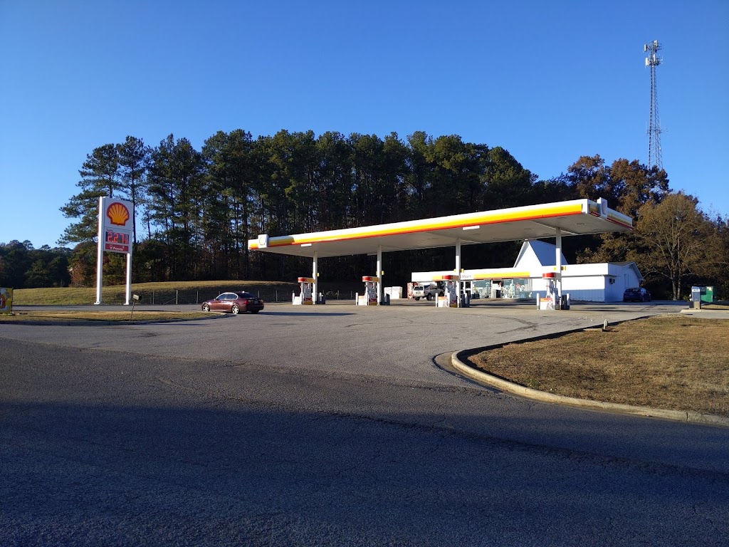 Shell | 7 Argo Margaret Rd, Trussville, AL 35173, USA | Phone: (205) 655-8994