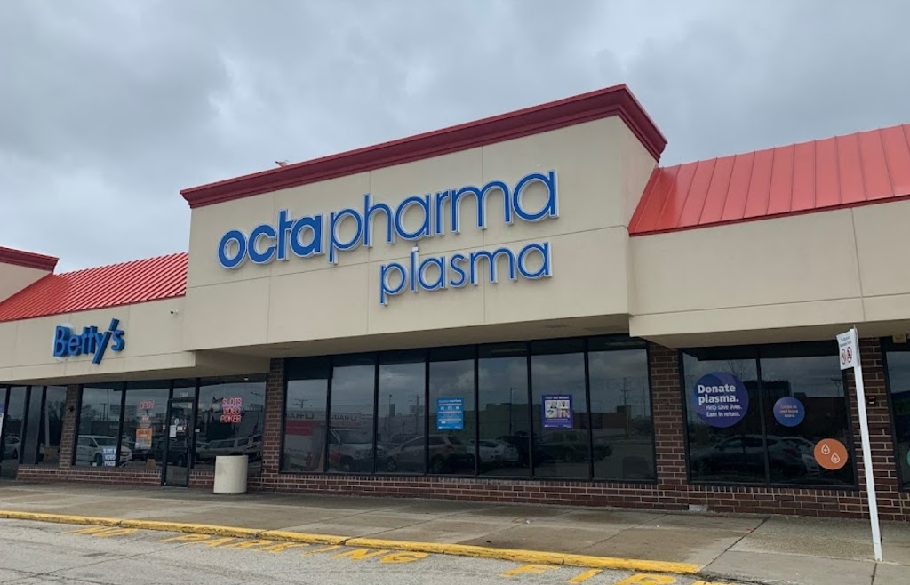 Octapharma Plasma | 7379 W 25th St, North Riverside, IL 60546, USA | Phone: (708) 221-9986