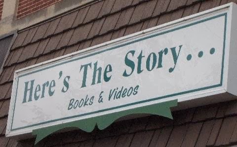 Heres the Story Bookstore | 1043 Stuyvesant Ave, Union, NJ 07083, USA | Phone: (908) 688-2665