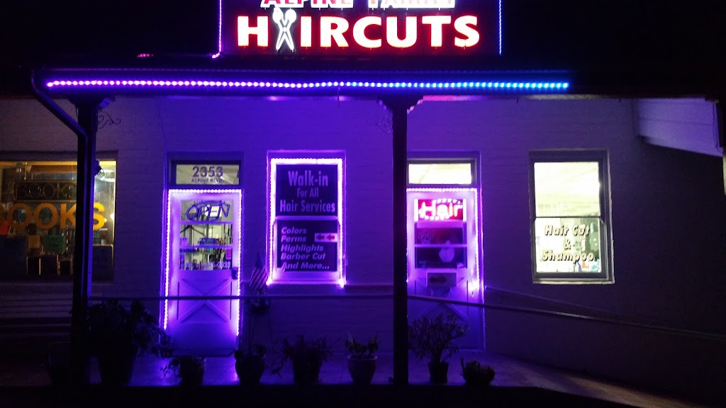 Tranquility Too at Alpine Family Haircuts | 2353 Alpine Blvd, Alpine, CA 91901, USA | Phone: (619) 438-9250