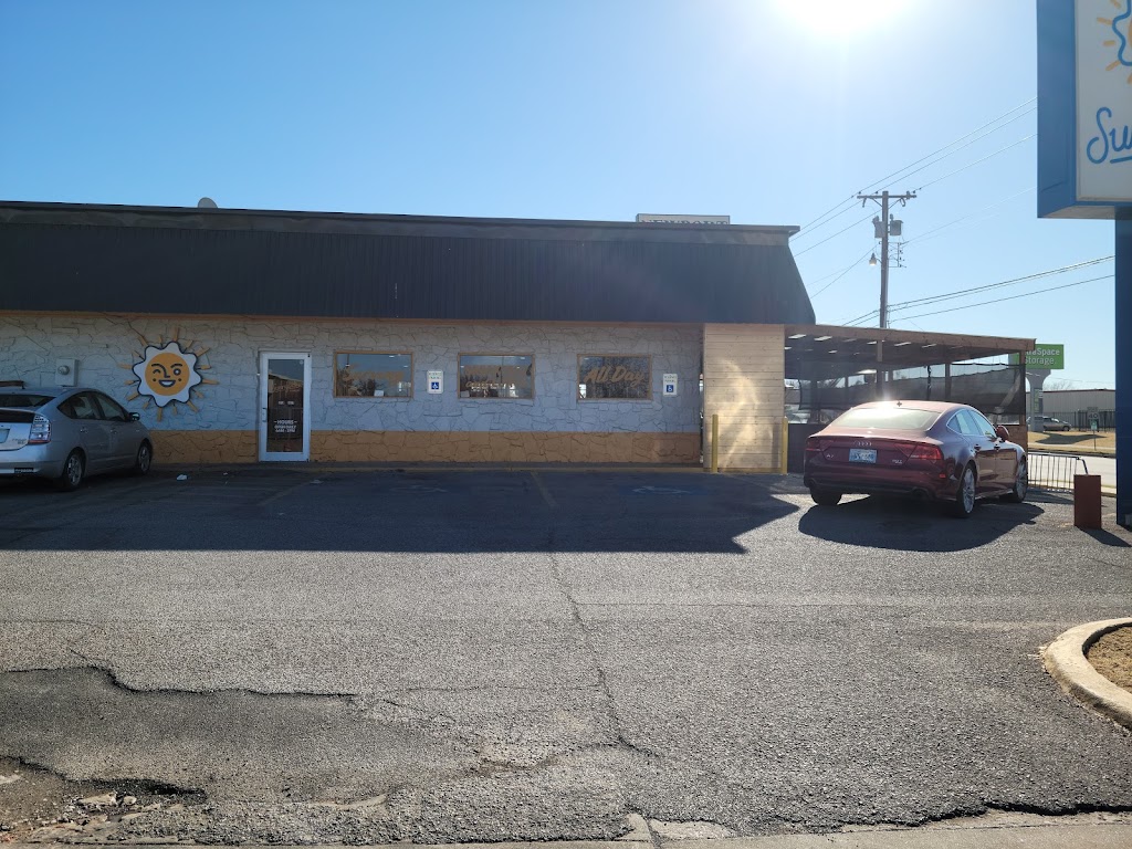 Sunnyside Diner | 9148 N MacArthur Blvd, Oklahoma City, OK 73132 | Phone: (405) 722-8262