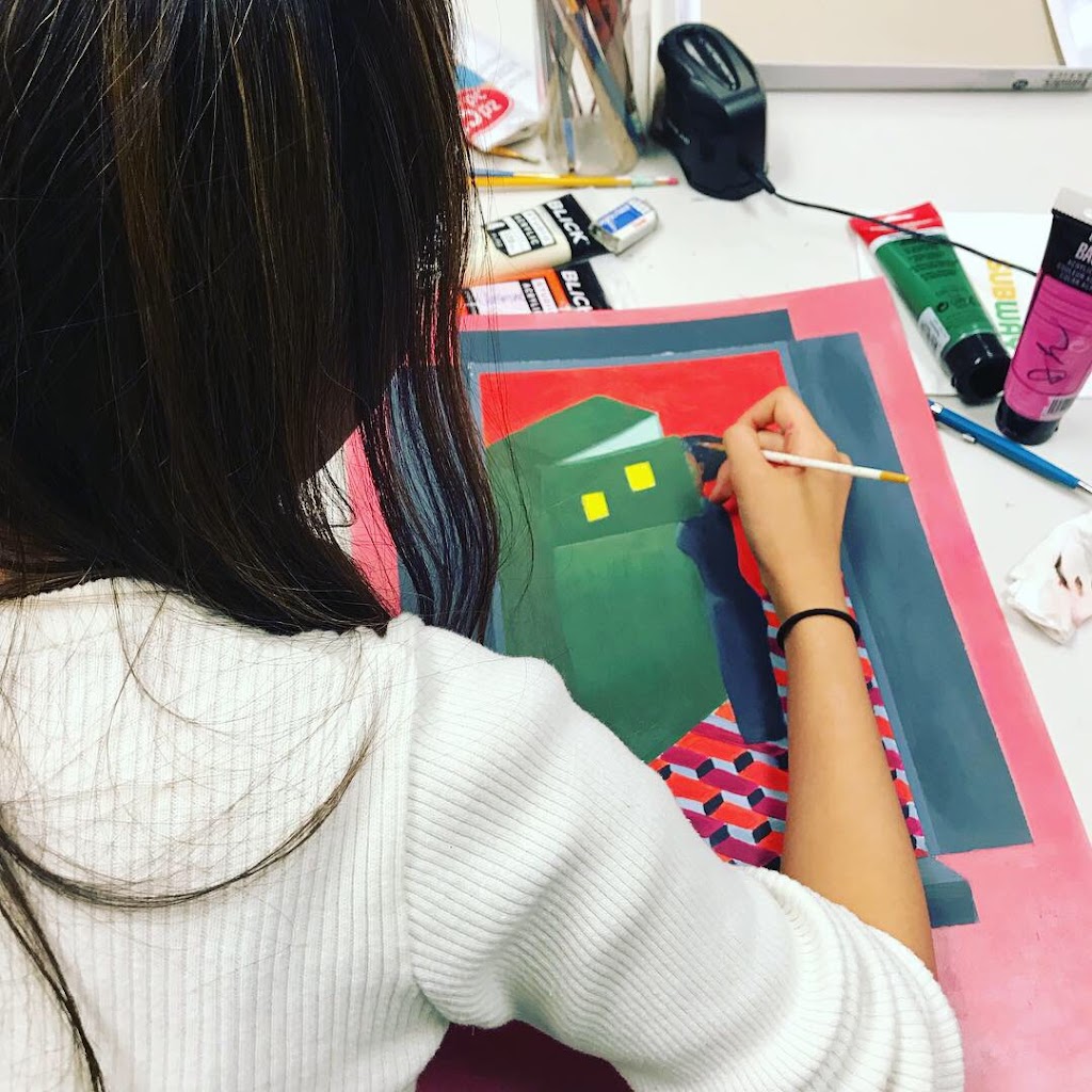 DECORE ART AND DESIGN ACADEMY | 41 S Chester Ave suite 200, Pasadena, CA 91106, USA | Phone: (213) 500-4665
