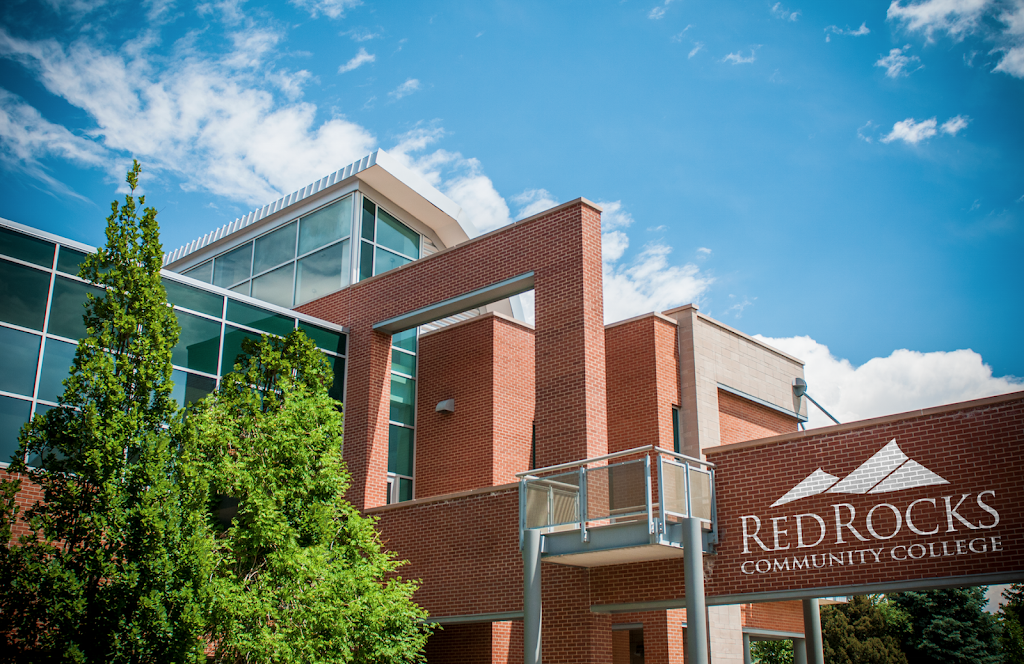 Red Rocks Community College | 13300 W 6th Ave, Lakewood, CO 80228, USA | Phone: (303) 914-6600