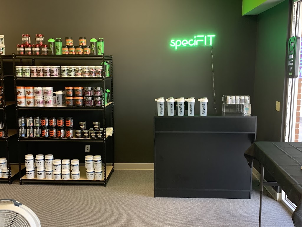 Specifit Health and Wellness | 2056 Cherokee Rd, Alexander City, AL 35010, USA | Phone: (334) 524-2253