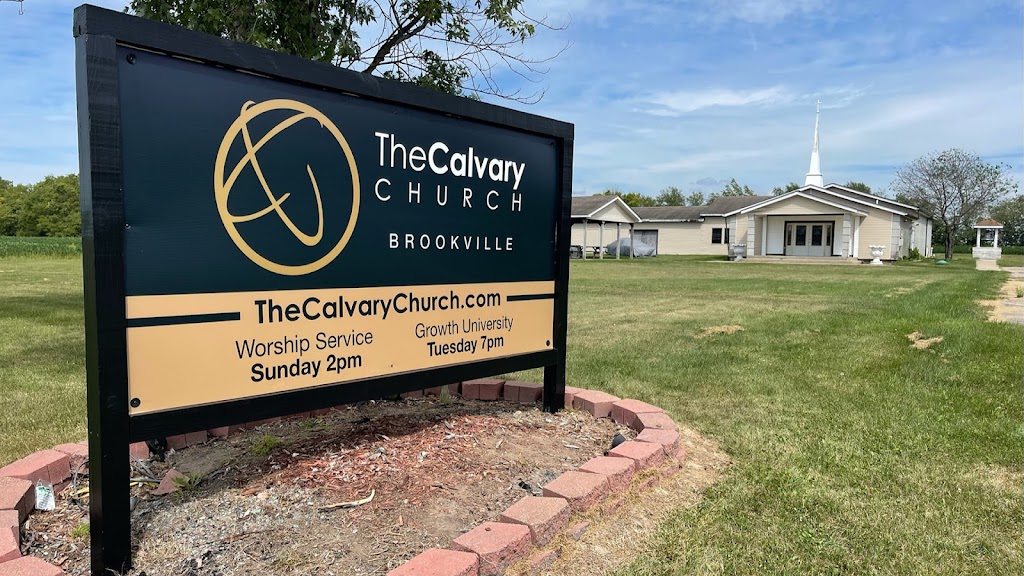 The Calvary Church - Brookville | 12061 IN-101, Brookville, IN 47012, USA | Phone: (513) 674-9600