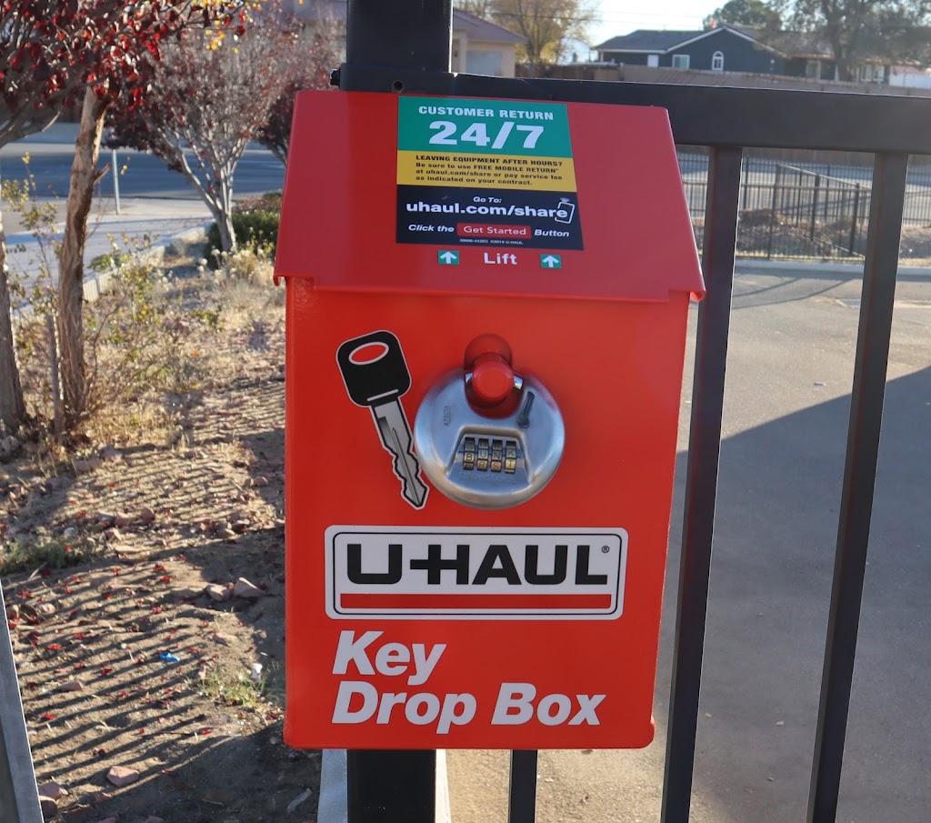 Hi-Tech Self Storage | 16885 Sunset Dr, Victorville, CA 92395, USA | Phone: (760) 951-1200