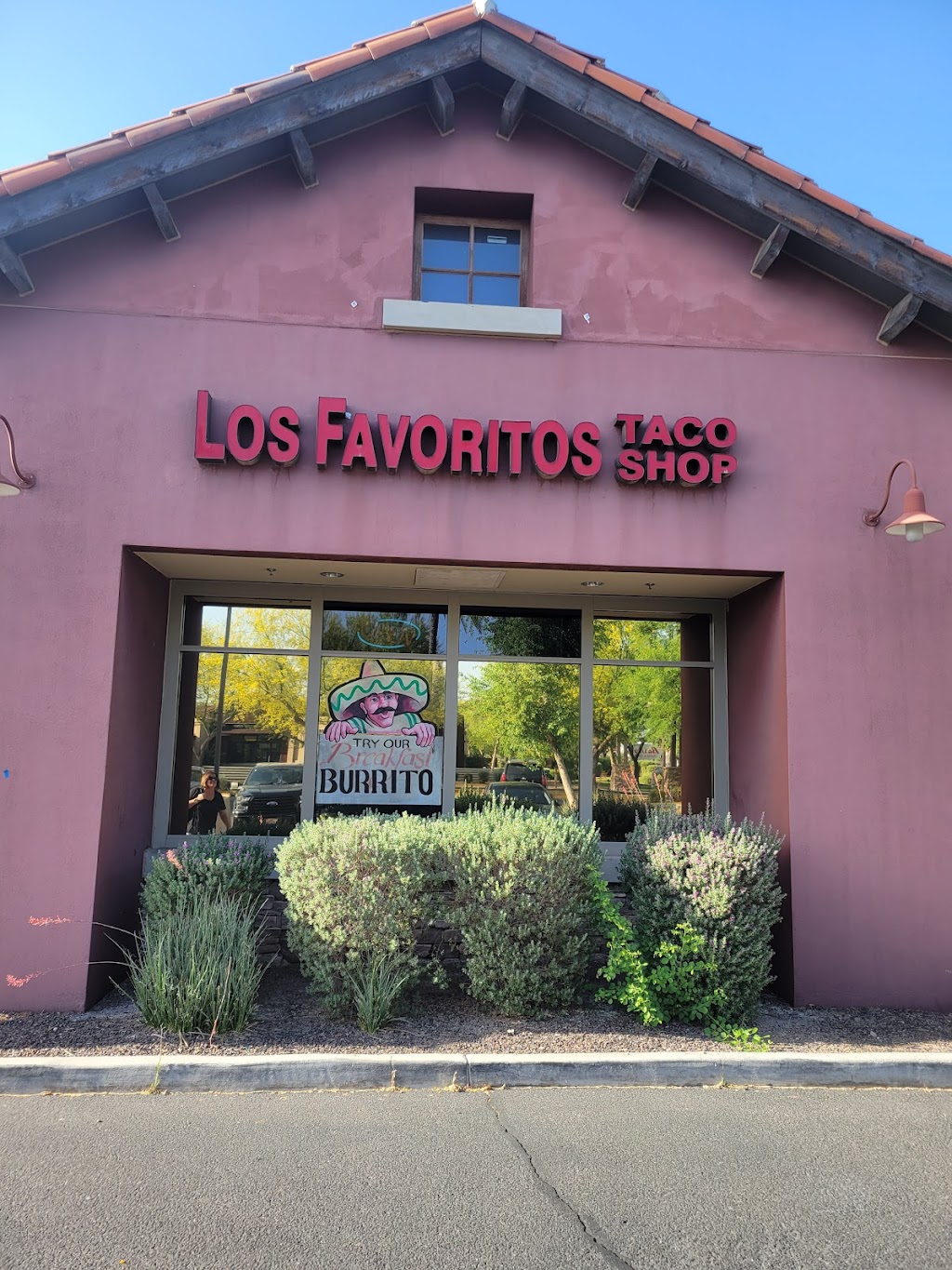 Los Favoritos Taco Shop | 4850 S Gilbert Rd # 8, Chandler, AZ 85249, USA | Phone: (480) 895-5707