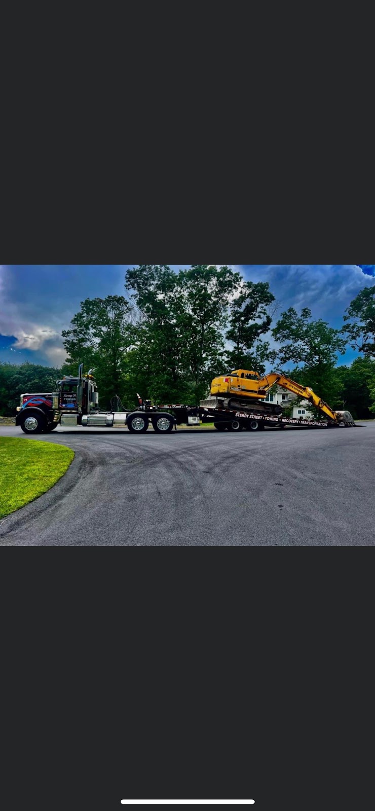 Sterry Street Towing | 24 Rice St, Attleboro, MA 02703, USA | Phone: (508) 761-4777