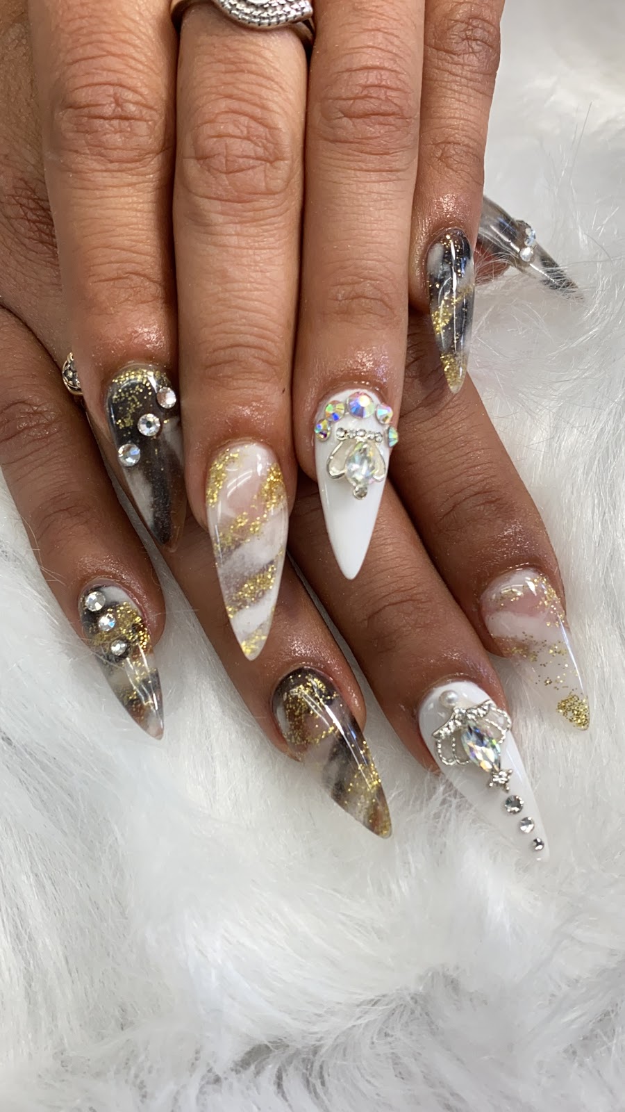 PRINCESS NAILS | 4102 Orange Ave #122, Long Beach, CA 90807, USA | Phone: (562) 336-1227