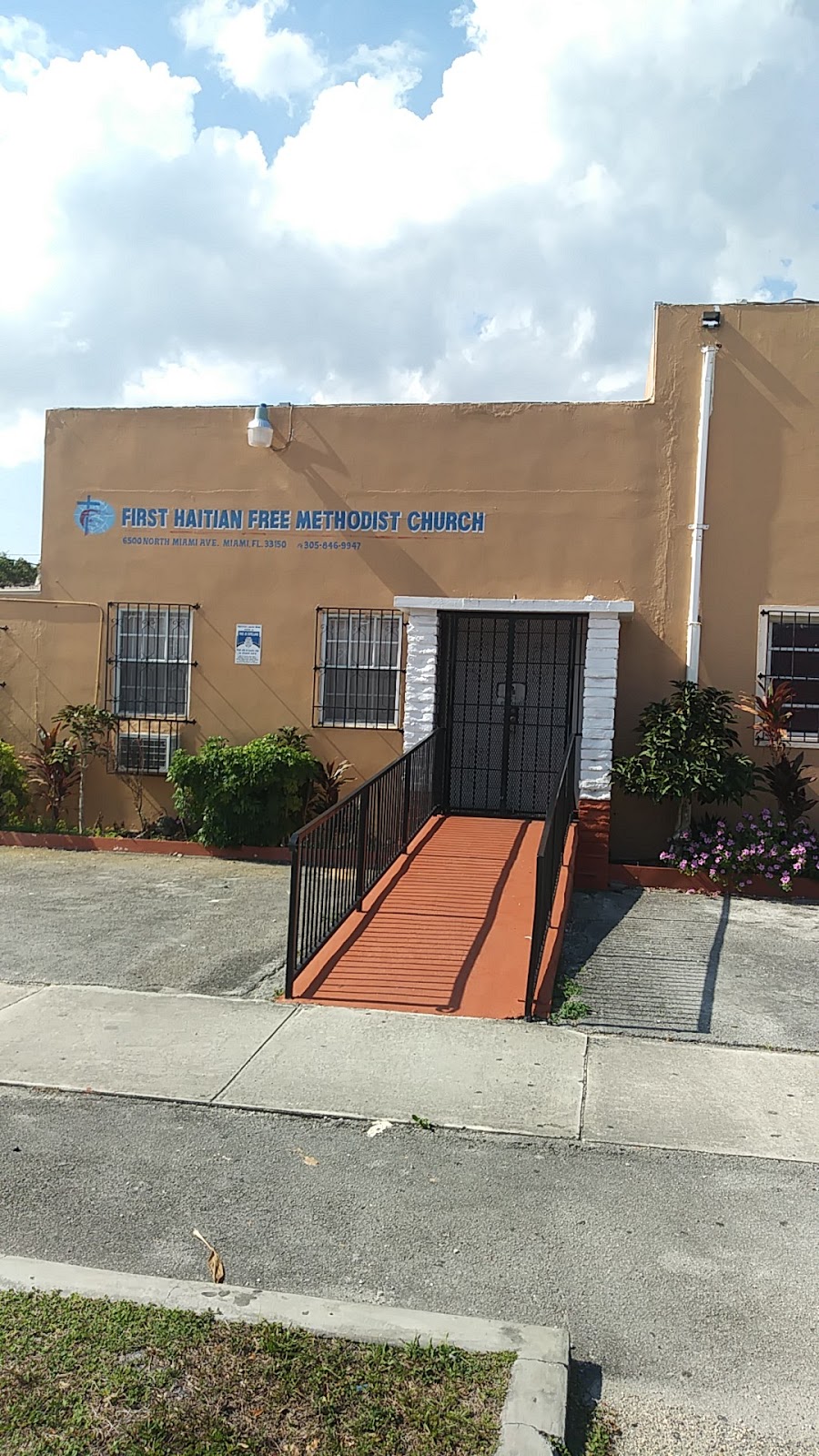 Miami First Haitian Free Methodist | 6500 N Miami Ave, Miami, FL 33150, USA | Phone: (305) 846-9947