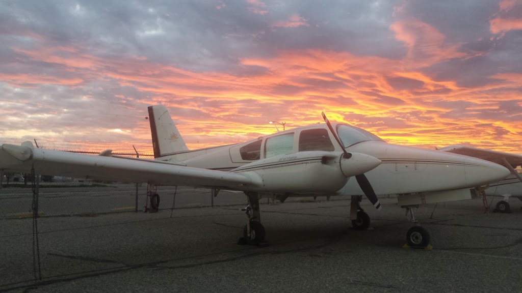 Del Sol Aviation | 2501 Clark Carr Loop SE, Albuquerque, NM 87106, USA | Phone: (505) 242-2701