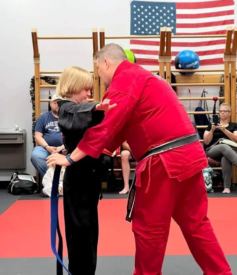 Dojo Karate - Elk River | 19122 Freeport St, Elk River, MN 55330, USA | Phone: (763) 441-2467