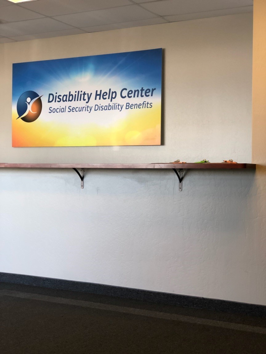 Disability Help Group Arizona Phoenix | 2550 W Union Hills Dr Ste 350, Phoenix, AZ 85027, USA | Phone: (888) 939-4692