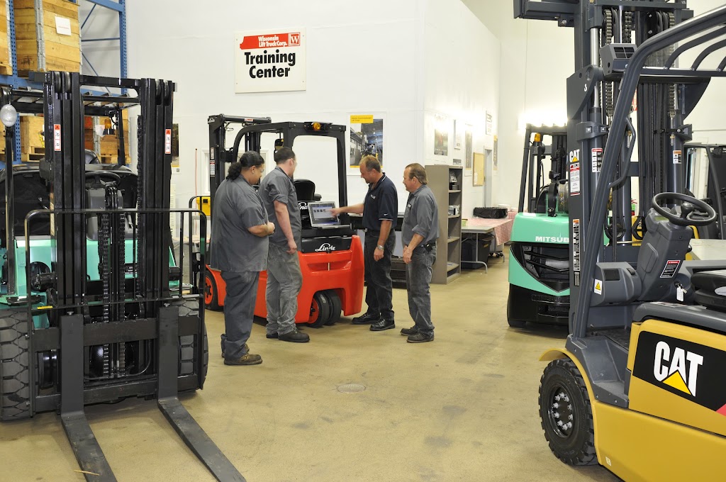 Wolter - Formerly Wisconsin Lift Truck | 2401 Foster Ave, Janesville, WI 53545, USA | Phone: (608) 756-4193