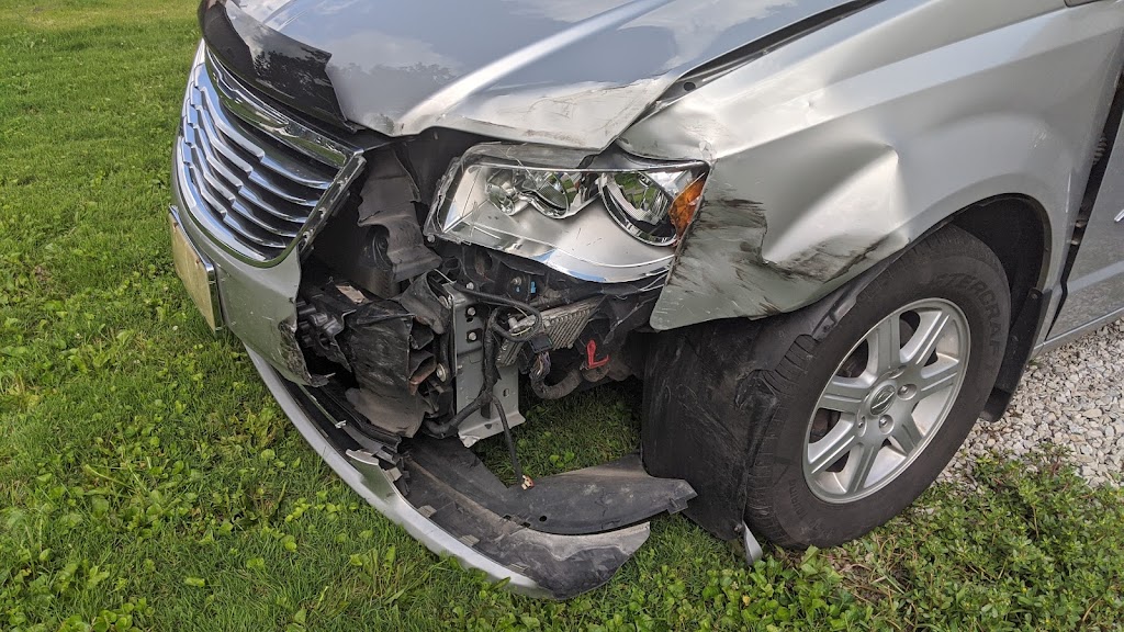 Monarch Body Shop LLC | 120 S Kibler St, New Washington, OH 44854, USA | Phone: (419) 492-2927