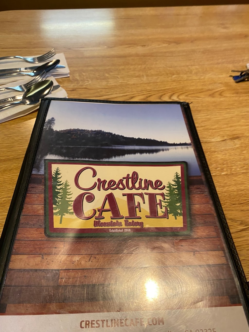 Crestline Cafe | 23943 Lake Dr, Crestline, CA 92325, USA | Phone: (909) 338-4128