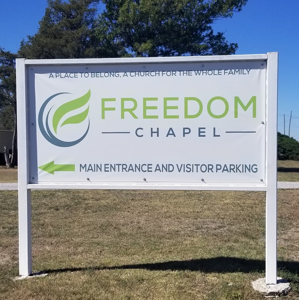 Freedom Chapel | 1064 14th Ave, McPherson, KS 67460, USA | Phone: (620) 241-8641