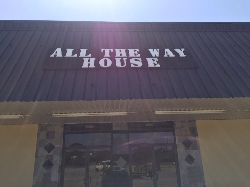 All the Way House | 2080 Main St, Baker, LA 70714, USA | Phone: (225) 328-9514