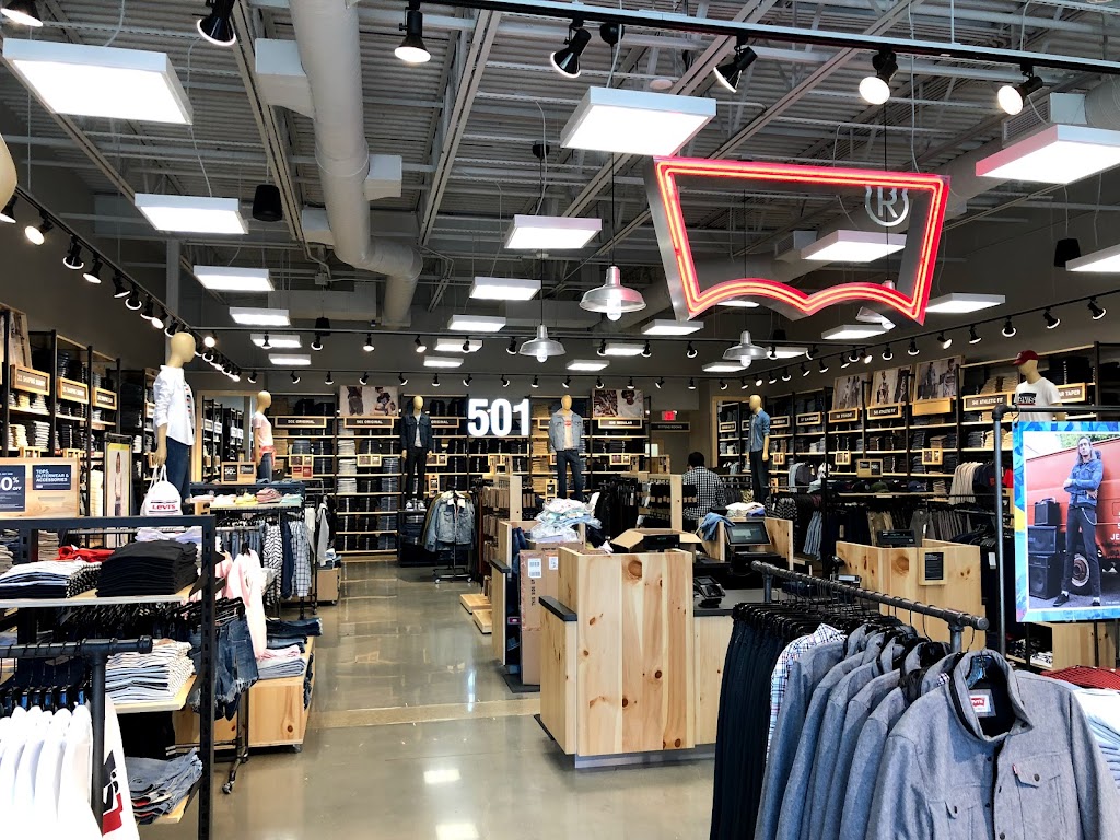 Levis Outlet Store | 15841 North Freeway Service Road West 1180, Fort Worth, TX 76177, USA | Phone: (682) 831-1467