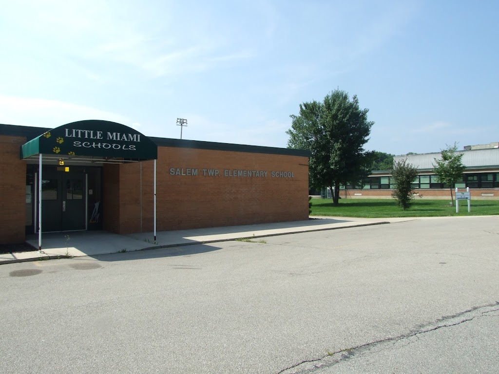 Salem Township Elementary School | 605 Welch Rd, Morrow, OH 45152, USA | Phone: (513) 899-5275