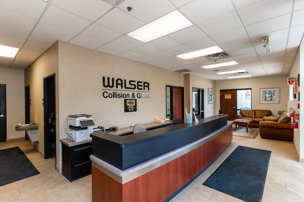 Walser Collision & Glass | 5575 Highway 169 N, Plymouth, MN 55442, USA | Phone: (952) 345-3456