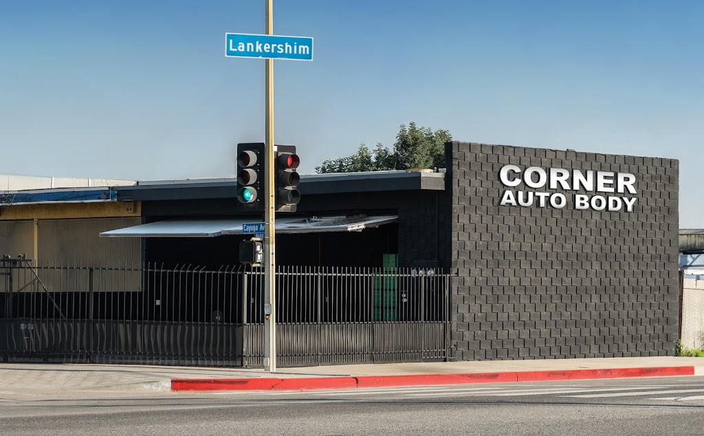 Corner auto body, Inc | 8616 Lankershim Blvd, Sun Valley, CA 91352, USA | Phone: (818) 767-8393