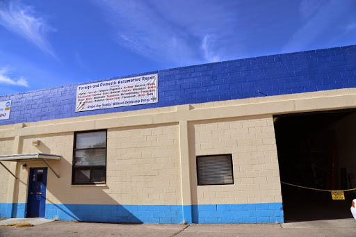 Dr. Js Auto Clinic & Transmission | 2827 Girard Blvd NE, Albuquerque, NM 87107, USA | Phone: (505) 341-4747