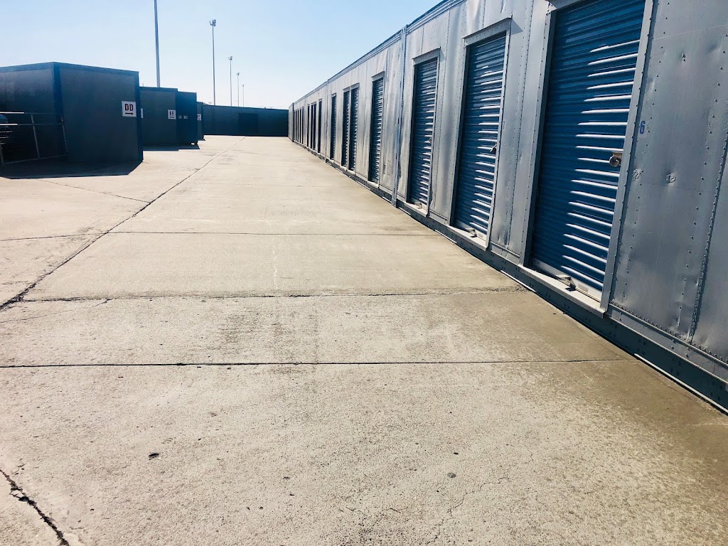 American Storage San Francisco | 600 Amador St, San Francisco, CA 94124, USA | Phone: (415) 824-2338