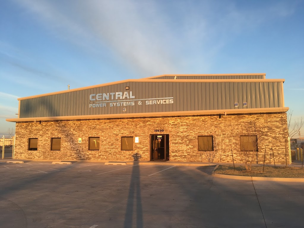 Central Power Systems & Services | 10630 NW 4th St, Yukon, OK 73099, USA | Phone: (405) 324-2330
