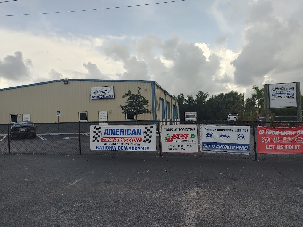 Toms Automotive Services | 4343 Palma Sola Blvd, Bradenton, FL 34209, USA | Phone: (941) 792-7780