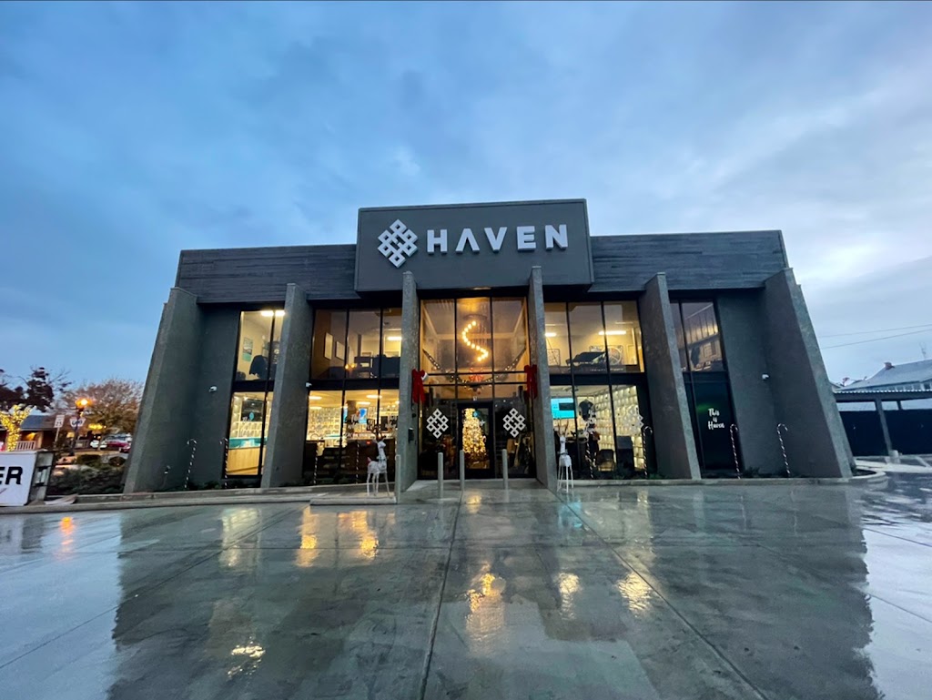 Haven Cannabis Marijuana and Weed Dispensary - Porterville | 1 W Morton Ave, Porterville, CA 93257, USA | Phone: (559) 625-5420