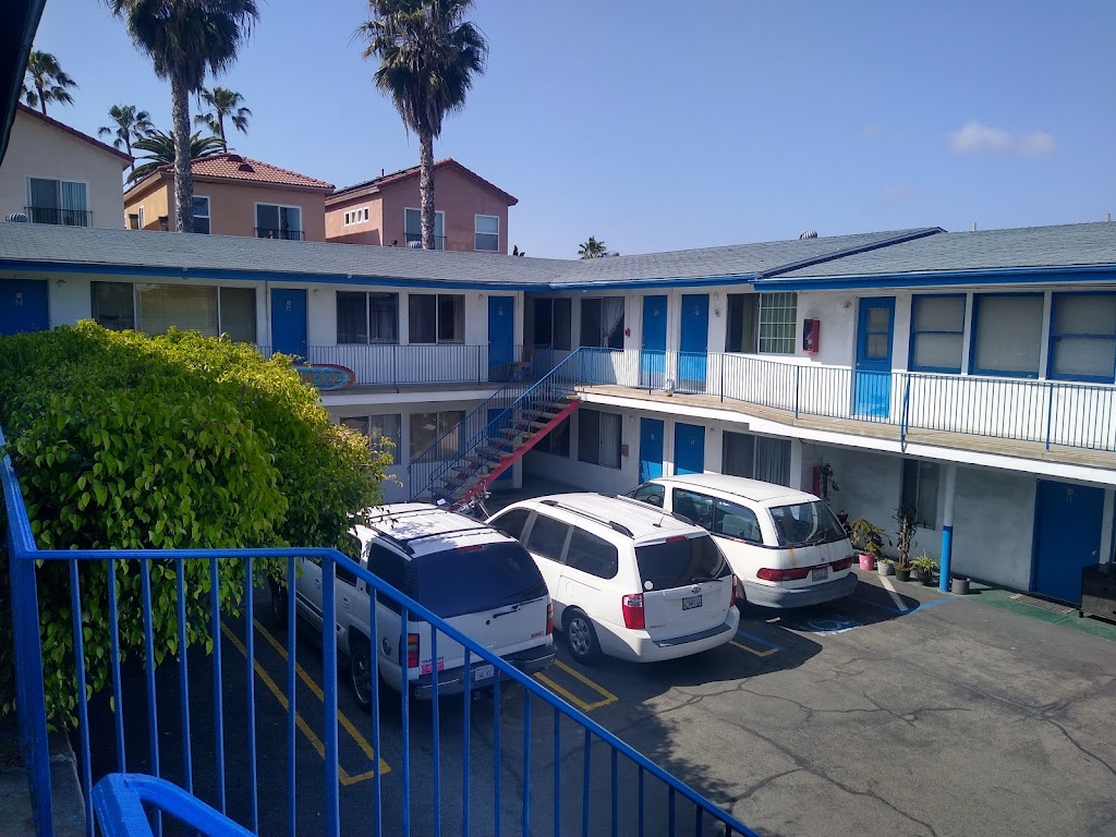 Beachwood Motel | 210 Surfrider Way, Oceanside, CA 92054, USA | Phone: (760) 722-3866