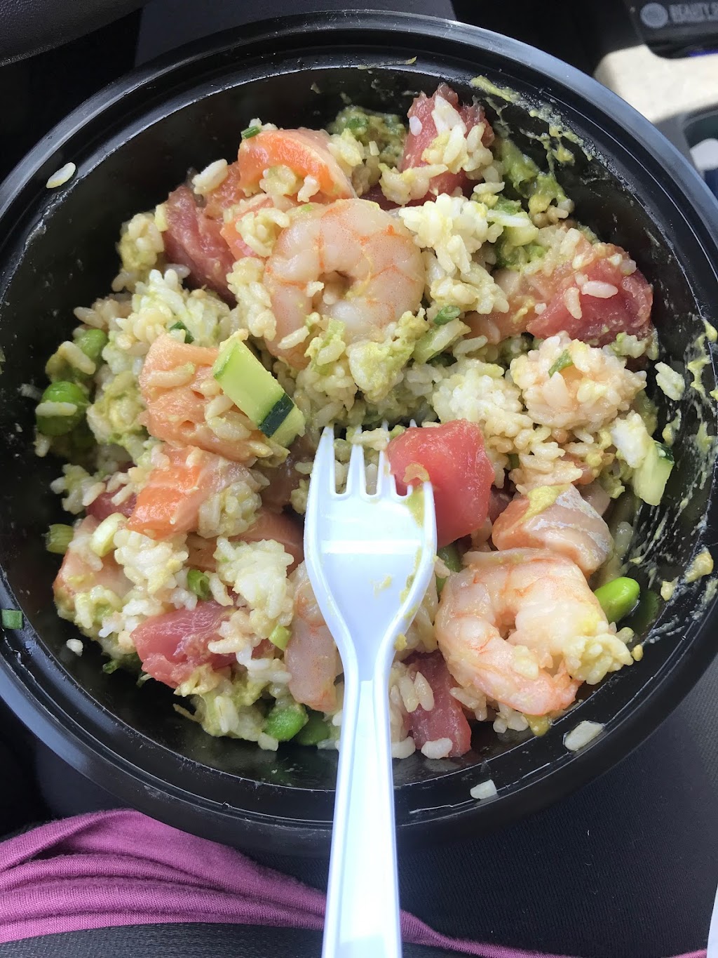 Big Island Poke | 3601 W Gandy Blvd, Tampa, FL 33611, USA | Phone: (813) 999-7815