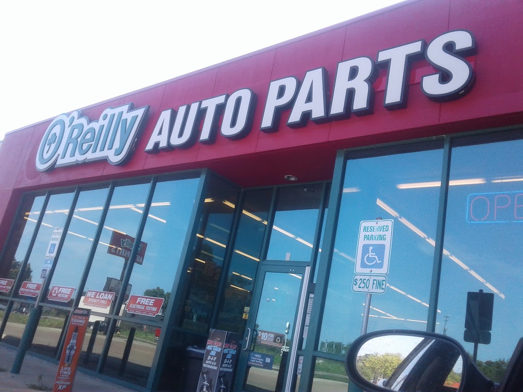 OReilly Auto Parts | 1 Walters Pl, House Springs, MO 63051, USA | Phone: (636) 375-3636